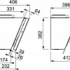 Кухонная вытяжка Franke Maris 2.0 FMA 2.0 607 WH 330.0549.976