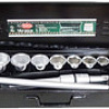 Набор торцевых головок RockForce RF-6141-5 (14 предметов)
