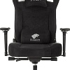 Игровое (геймерское) кресло Knight Hunter (черный Alfa Black)