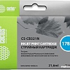 Картридж CACTUS CS-CB321N (аналог HP 178XL (CB321HE))