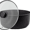 Кастрюля MAUNFELD Galaxite MF24GLX01CR