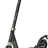 Двухколесный детский самокат Tech Team City Scooter (черный)