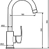 Смеситель Ahti Mikkeli MK101011