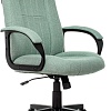 Офисное кресло Бюрократ T-898AXSN (зеленый 38-407)