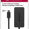 USB-хаб Transcend TS-HUB2C