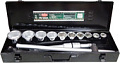 Набор торцевых головок RockForce RF-6141-5 (14 предметов)