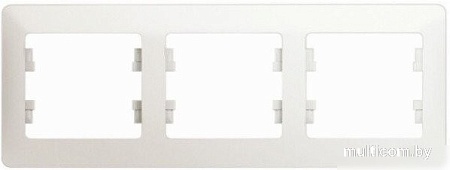 Рамка Systeme Electric Glossa GSL000603