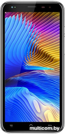 Смартфон TeXet TM-5076 (черный)