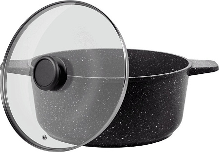 Кастрюля MAUNFELD Galaxite MF24GLX01CR