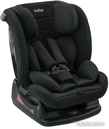 Детское автокресло Indigo Reflex AY913 (черный)
