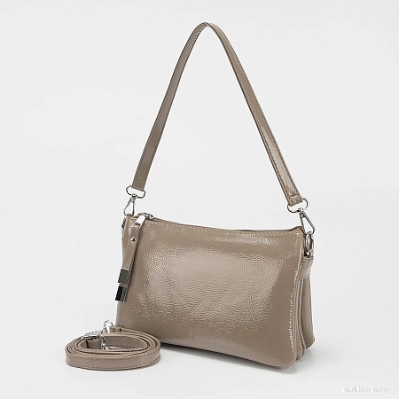 Сумка Passo Avanti 720-933-LGR (серый)