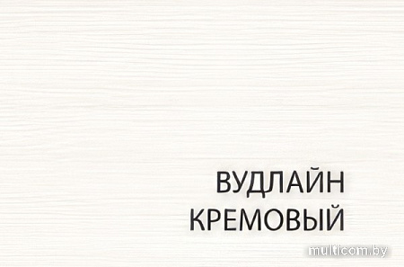 Шкаф распашной Anrex Tiffany 5DG2S Z (вудлайн кремовый)