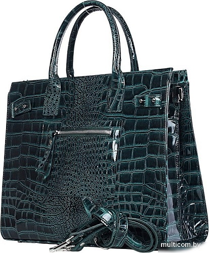 Женская сумка Galanteya 24424 25с251к45 (изумрудный)