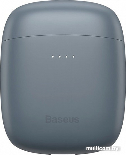 Наушники Baseus Encok W04 Pro (серый)