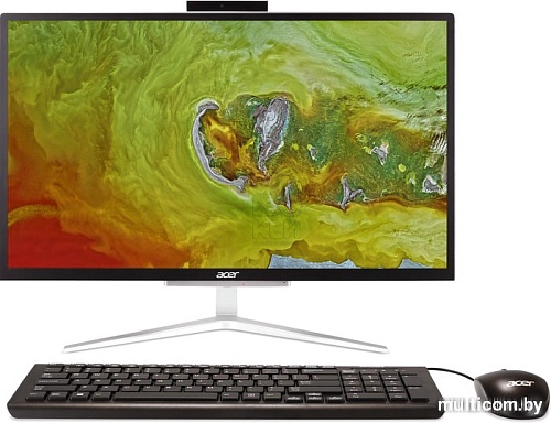 Моноблок Acer Aspire C22-820 DQ.BCKER.003