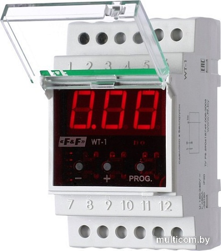 Реле тока Евроавтоматика F&F WT-1 EA04.008.001