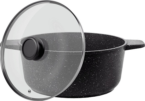 Кастрюля MAUNFELD Galaxite MF24GLX01CR