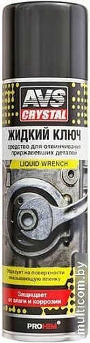 AVS Жидкий ключ 335 мл AVK-112