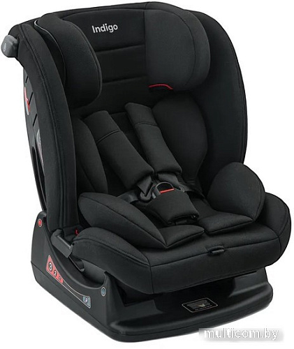 Детское автокресло Indigo Reflex AY913 (черный)