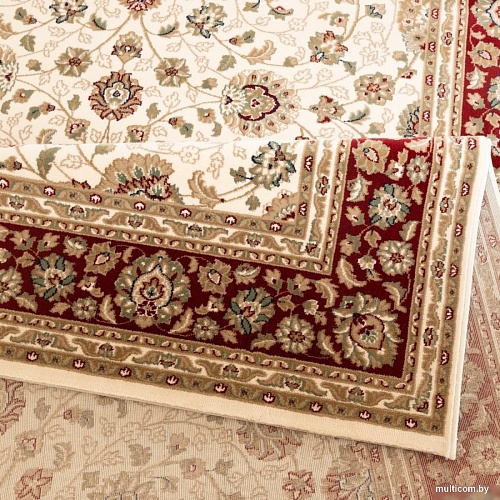 Ковер для жилой комнаты Moldabela Atlas Прямоугольник 8162 1 41333 (1.6x2.3)