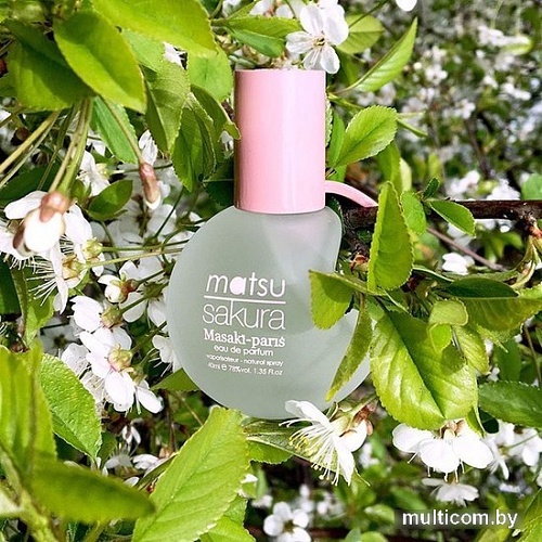 Masaki Matsushima Matsu Sakura EdP (40 мл)