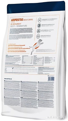 Сухой корм для собак Happy Dog Adipositas Adult 1 кг