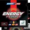 Накладка на ракетку Start Line Energy Expert 2.0 (красная)