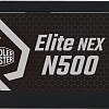 Блок питания Cooler Master Elite NEX N500 MPW-5001-ACBN-B