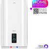 Накопительный электрический водонагреватель Timberk Home Intellect T-WSS80-N77-U-WF