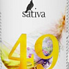 Sativa Бальзам для нормальных и жирных волос №49 (150 мл)