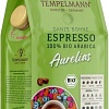 Кофе Tempelmann Aurelias Espresso зерновой 1 кг