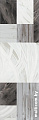 Керамическая плитка Opoczno Elegant Classic Inserto Geo B 740x240