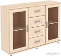 Тумба Уют Сервис Гарун-К 203.06 (молочный дуб)