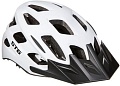 Cпортивный шлем STG HB3-2-D S (р. 48-51, белый/черный)