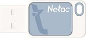 USB Flash Netac UA31 USB 2.0 4GB NT03UA31N-008G-20BL
