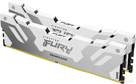 Kingston FURY Renegade 2x16ГБ DDR5 7600 МГц KF576C38RWK2-32