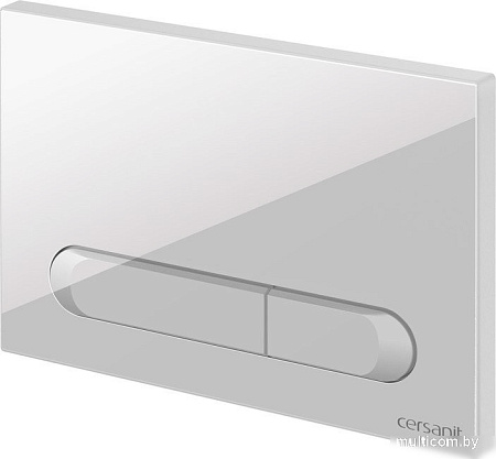 Унитаз подвесной Saniteco KW-9005W в комплекте с инсталляцией + 64109 + S-IN-MZ-VECTOR