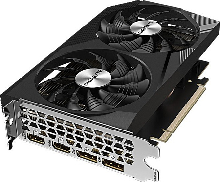 Gigabyte GeForce RTX 3050 WindForce OC V2 8G GV-N3050WF2OCV2-8GD