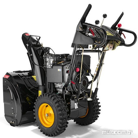 Снегоуборщик McCulloch PM105