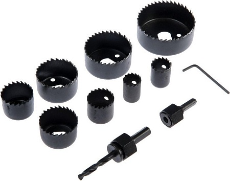 Набор коронок Tundra 1119742