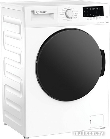 Стирально-сушильная машина Indesit WDS 7428 C7S VW