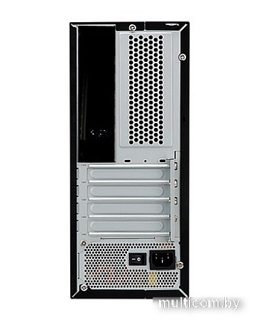 Корпус In Win BK623 (черный)