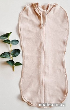 Пеленка-кокон Sofi 4009-К (р. 56, кофе)