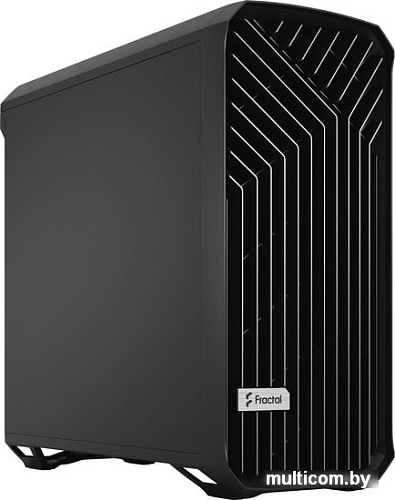 Корпус Fractal Design Torrent Black Solid FD-C-TOR1A-05