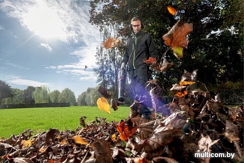 Ручная воздуходувка Metabo LB 18 LTX BL 601607850 (без АКБ)