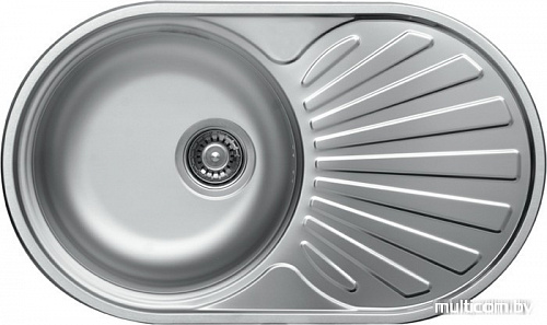 Кухонная мойка Kromevye EC 165 D