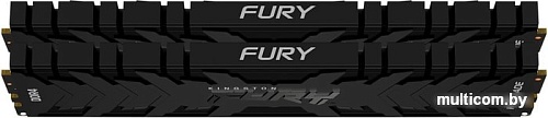 Оперативная память Kingston FURY Renegade 2x32GB DDR4 PC4-28800 KF436C18RBK2/64