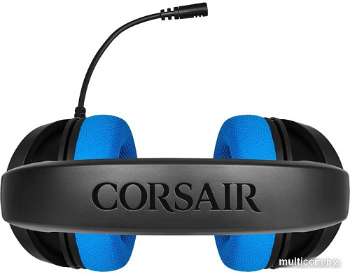 Наушники Corsair HS35 (синий)