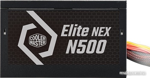 Блок питания Cooler Master Elite NEX N500 MPW-5001-ACBN-B