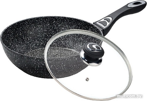 Сковорода ВОК Mercury MC-7297